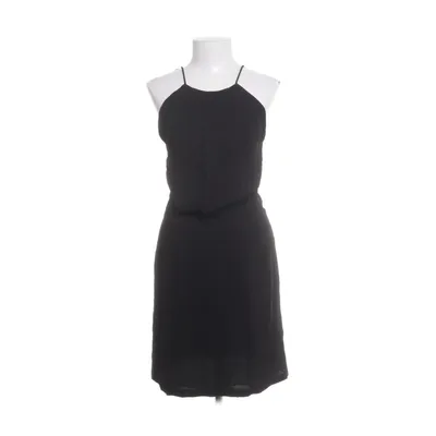 Jurk (Zwart) van Samsøe & Samsøe Viscose, Polyester