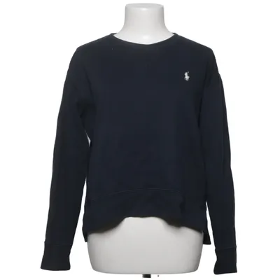 Sweatshirt (Blå) fra Polo Ralph Lauren Bomuld, Polyester