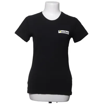 T-shirt (Sort) fra Weber