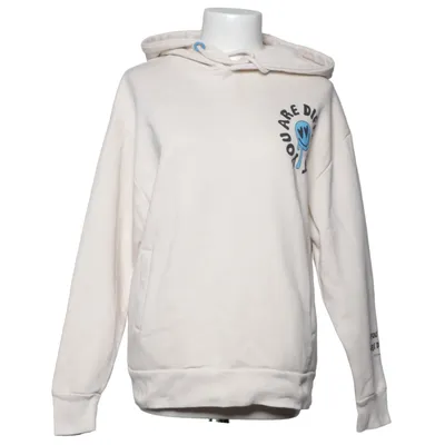 Hoodie (Beige) from Stitch & Soul Cotton, Polyester