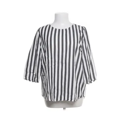 Blus (Vit, Svart) från Armedangels Lyocell