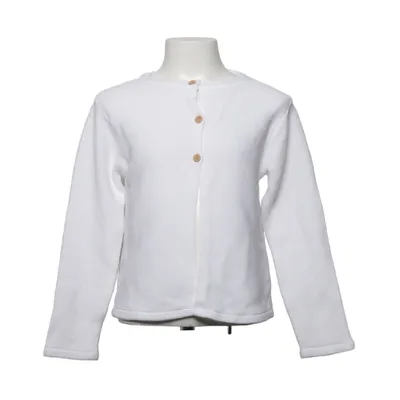Cardigan (White) from Jojo Maman Bébé Cotton