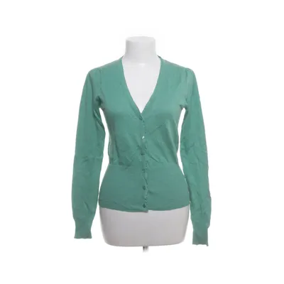 Cardigan (Groen) van King Louie Katoen, Modal, Zijde