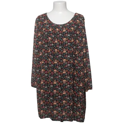 Robe (Noir, Multicolore) de J&L Paris