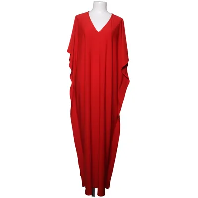 Robe longue (Rouge) de Leana Mode