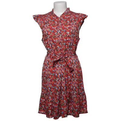 Robe (Rouge, Multicolore) de Sfera Casual