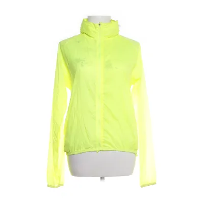 Trainingsjack (Geel) van Workout Nylon