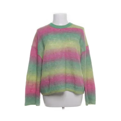 Trui (Roze, Groen) van Arket Mohair, Polyamide, Wol