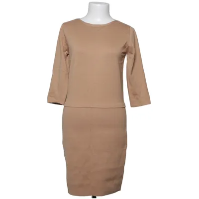 Robe (Beige) de Cruciani Coton, Élasthane