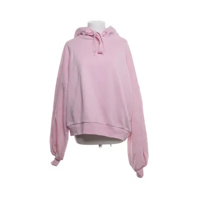 Huvtröja (Rosa) från Danny Saucedo x NA-KD Bomull, Polyester thumbnail 1