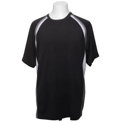 Practice jersey (Black, Gray) from Nicks World Polyester