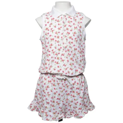 Byxdress (Vit, Flerfärgad) från Polo Ralph Lauren Bomull, Elastan