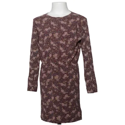 Jurk (Lila, Meerkleurig) van The New Elastaan, Viscose
