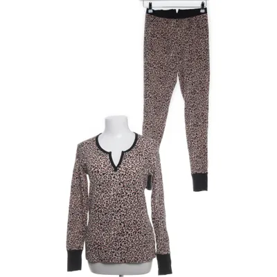 Pyjamas (Beige, Svart) från Victoria's Secret Bomull, Elastan
