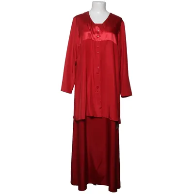 Set (Rood) van Ze-Ze Polyester