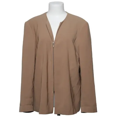 Jacka (Beige) från Choise Polyester