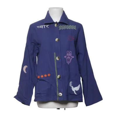 Surchemise (Bleu, Multicolore) de Sissel Edelbo Coton biologique