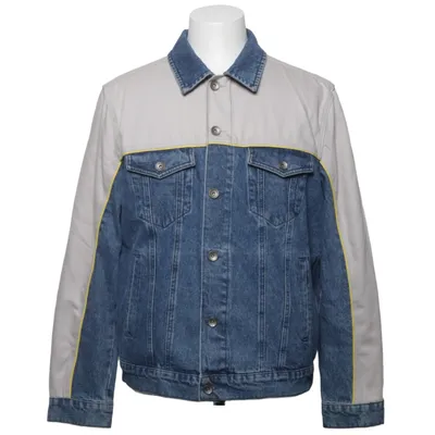 Veste en jean (Bleu, Gris) de Big Star Coton
