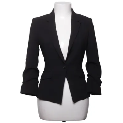 Blazer (Black) from H&M Polyester