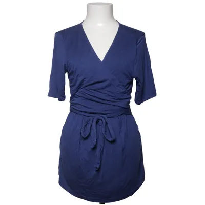 Haut d'allaitement (Bleu) de BPC Bonprix Collection Élasthane, Viscose