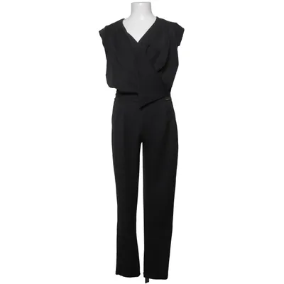 Byxdress (Svart) från Numoco Polyester, Viskos