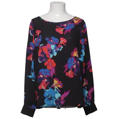 Blus (Svart, Flerfärgad) från Dorothy Perkins Polyester