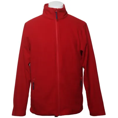 Fleecejakke (Rød) fra Line One Polyester