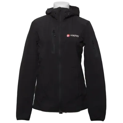 Softshell jacket (Gray) from XD Apparel Elastane, Recycled polyester