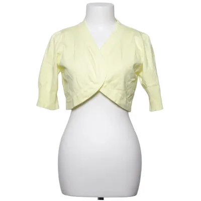 Bolero (Yellow) from Banned Apparel Elastane, Polyamide, Viscose