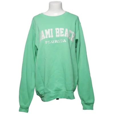 Sweatshirt (Grün) von Pacific & Co Baumwolle, Polyester