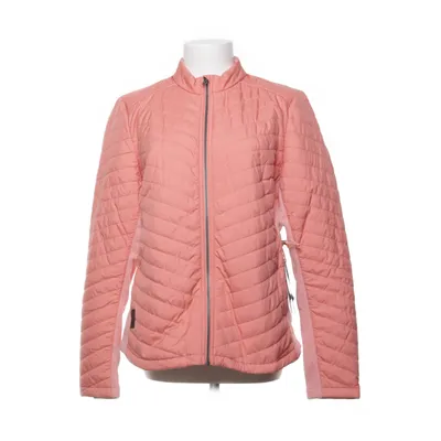 Letvægtsjakke (Pink) fra Didriksons Bomuld, Polyester, Uld