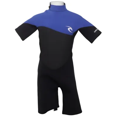 Våddragt (Sort, Blå) fra Rip Curl Polyamid