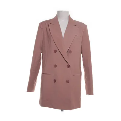 Blazer (Roze) van Nasty Gal Elastaan, Polyester