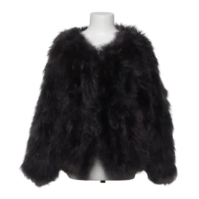 Feather jacket (Gray) from Kopenhagen by Andersen Feather, Polyester