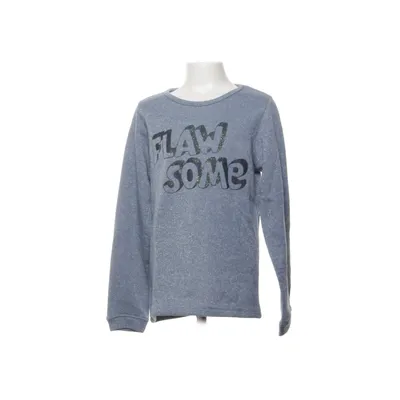 Pull-over (Bleu) de Lemon Beret Coton, Fibre métallique, Polyester