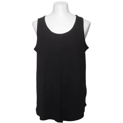 Maillot de corps (Noir) de Us Basic Coton, Modal