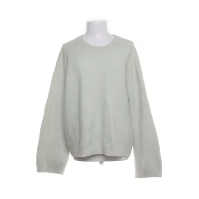 Sweater (Grøn) fra Arket Polyester, Alpacauld, Uld, Elastan