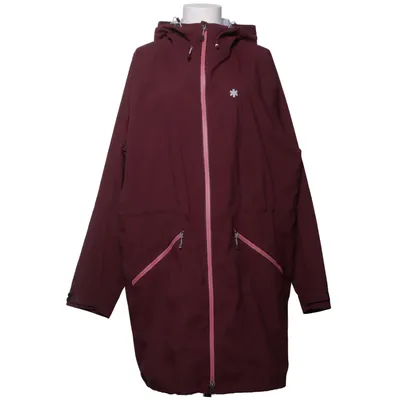 Parka (Rouge) de Áhkká Outdoor Polyester