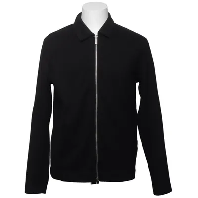 Jacket (Black) from Selected Homme Organic cotton