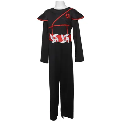 Fancy dress (Black, Red)