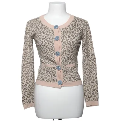 Cardigan (Beige, Flerfarvet) fra Baum Und Pferdgarten Kashmir, Modal, Uld
