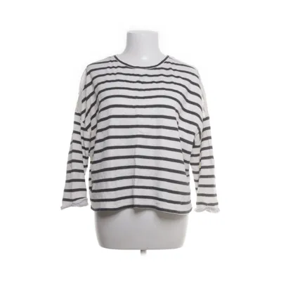 Trui (Wit, Zwart) van Zara Trafaluc