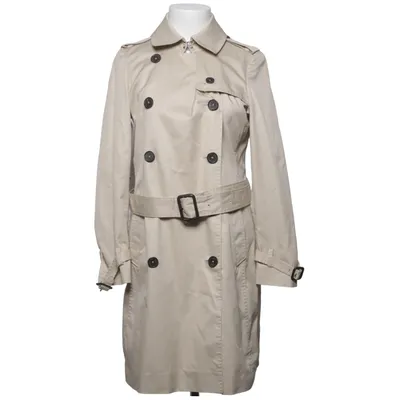Trench coat (Beige) from Carolina Herrera Cotton, Cupro, Polyester