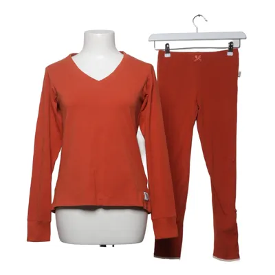 Pajamas (Brown) from Blooming with Love Cotton, Elastane