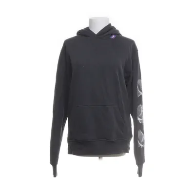 Capuchon sweater (Grijs, Meerkleurig) van Davina Michelle Katoen