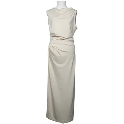Maxi dress (Beige, Yellow) from 4th + Reckless