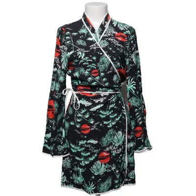 Wrap dress (IRIS) from Rixo Viscose