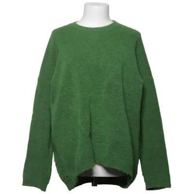 Pull-over (Vert) de Barena Venezia Laine d'alpaga, Élasthane, Polyamide