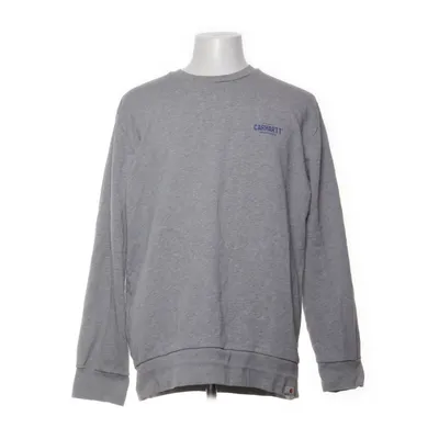 Collegetröja (Grå) från Carhartt WIP Bomull