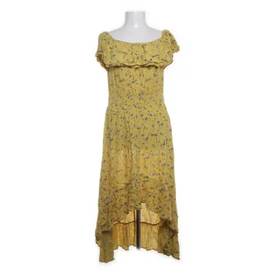 Jurk (Geel) van River Island Plus Viscose